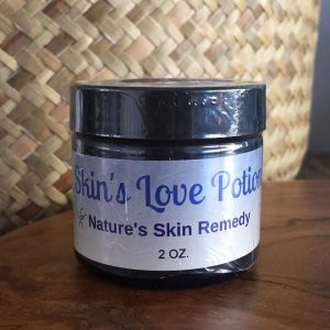Skins Love Potion... Microbial, fungal, virus, skin discolorations cleanu