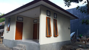 Nengah's House
